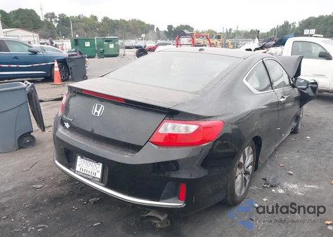 2015 Honda Accord Ex-L z USA, uszkodzony, nr VIN 1HGCT1B85FA009648